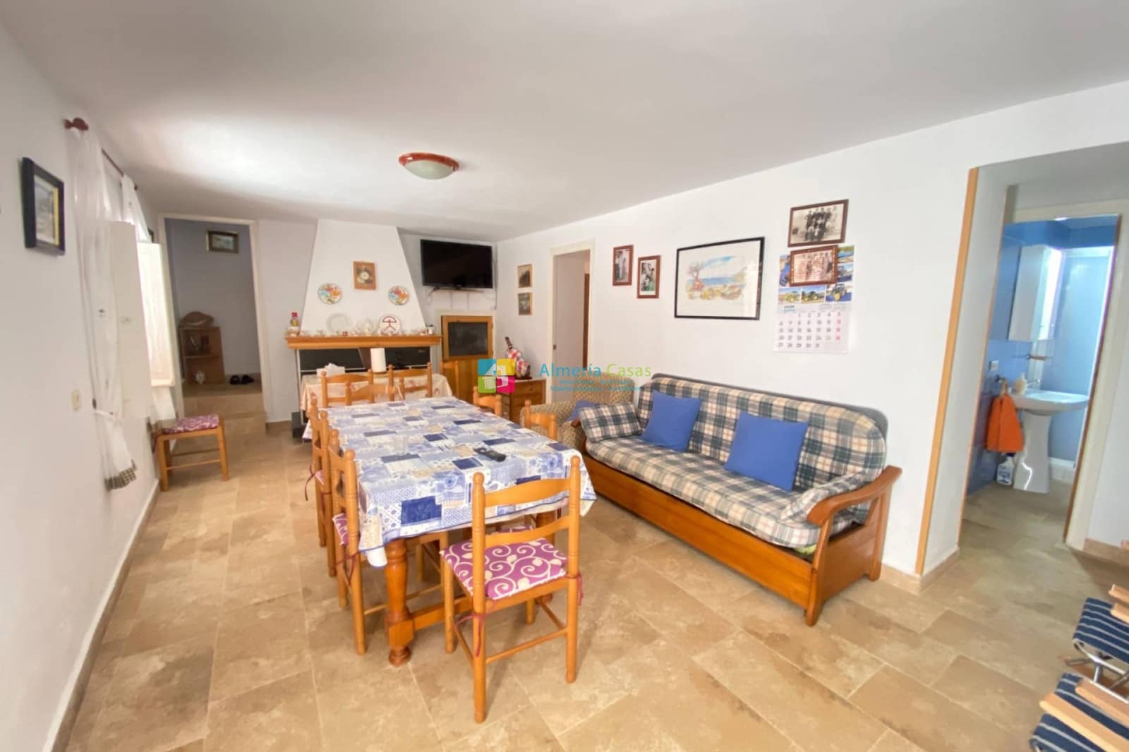 7 bedroom Finca/Country House for sale in Oria with garage - € 180,000 (Ref: 10009720)