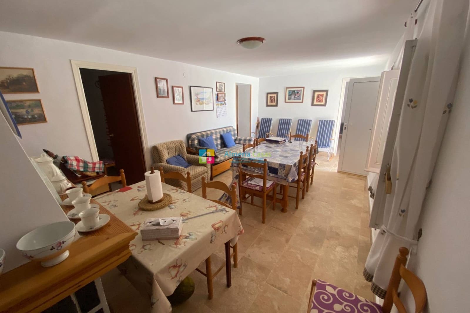 7 bedroom Finca/Country House for sale in Oria with garage - € 180,000 (Ref: 10009720)