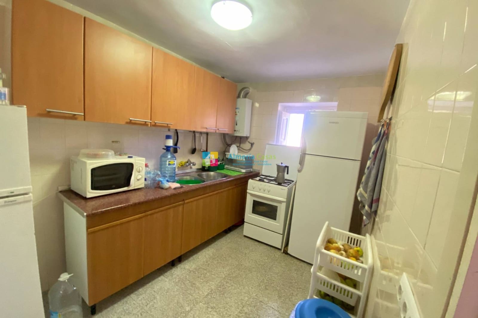 7 bedroom Finca/Country House for sale in Oria with garage - € 180,000 (Ref: 10009720)