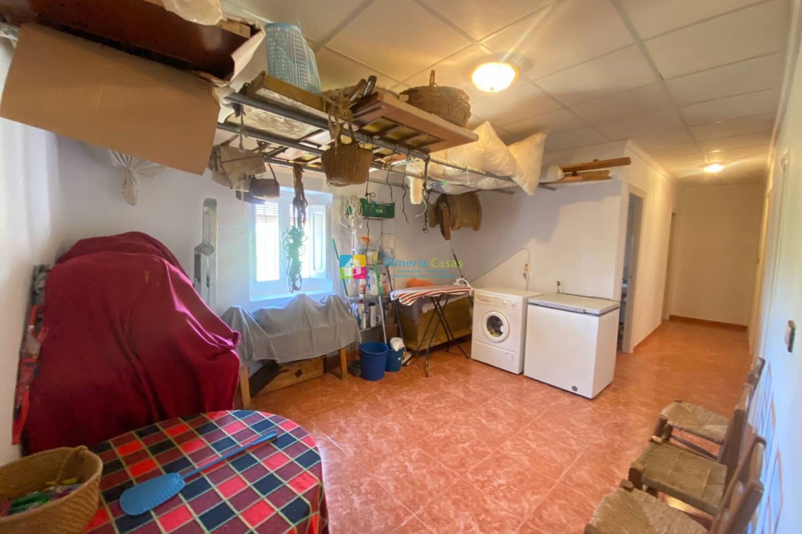 7 bedroom Finca/Country House for sale in Oria with garage - € 180,000 (Ref: 10009720)
