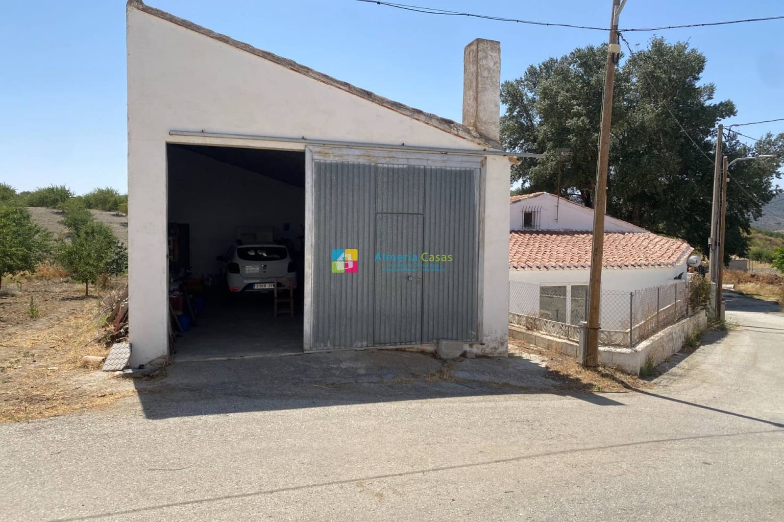 7 bedroom Finca/Country House for sale in Oria with garage - € 180,000 (Ref: 10009720)