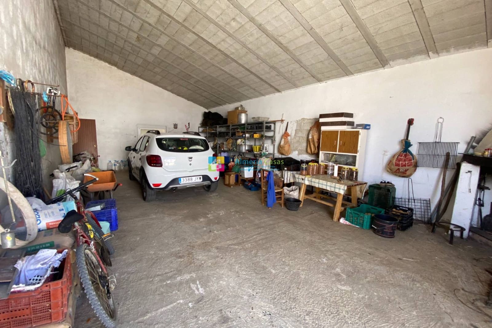 7 bedroom Finca/Country House for sale in Oria with garage - € 180,000 (Ref: 10009720)