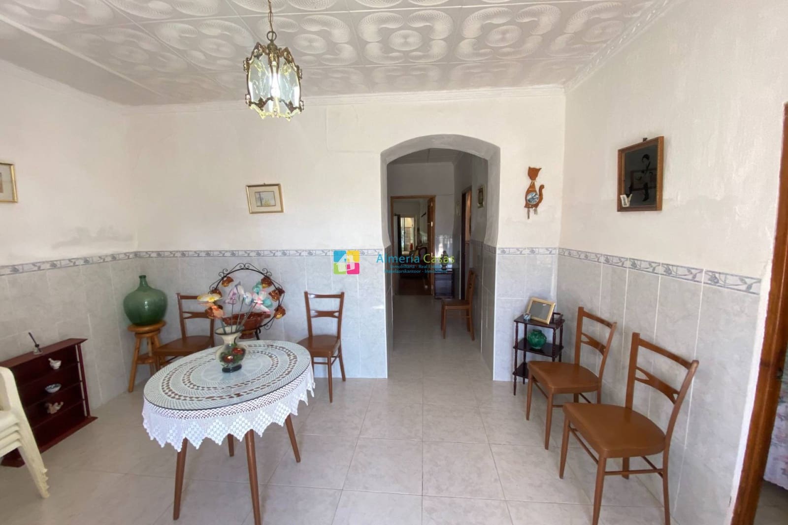 8 makuuhuone Omakotitalo myytävänä paikassa El Palaces - 127 000 € (Ref: 10009721)