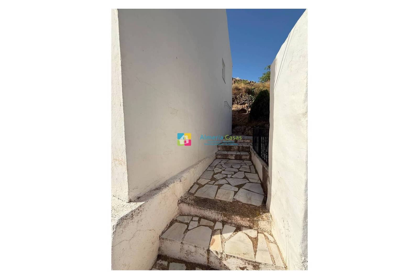 5 quarto Casa em Banda para venda em Oria com garagem - 125 000 € (Ref: 10012468)