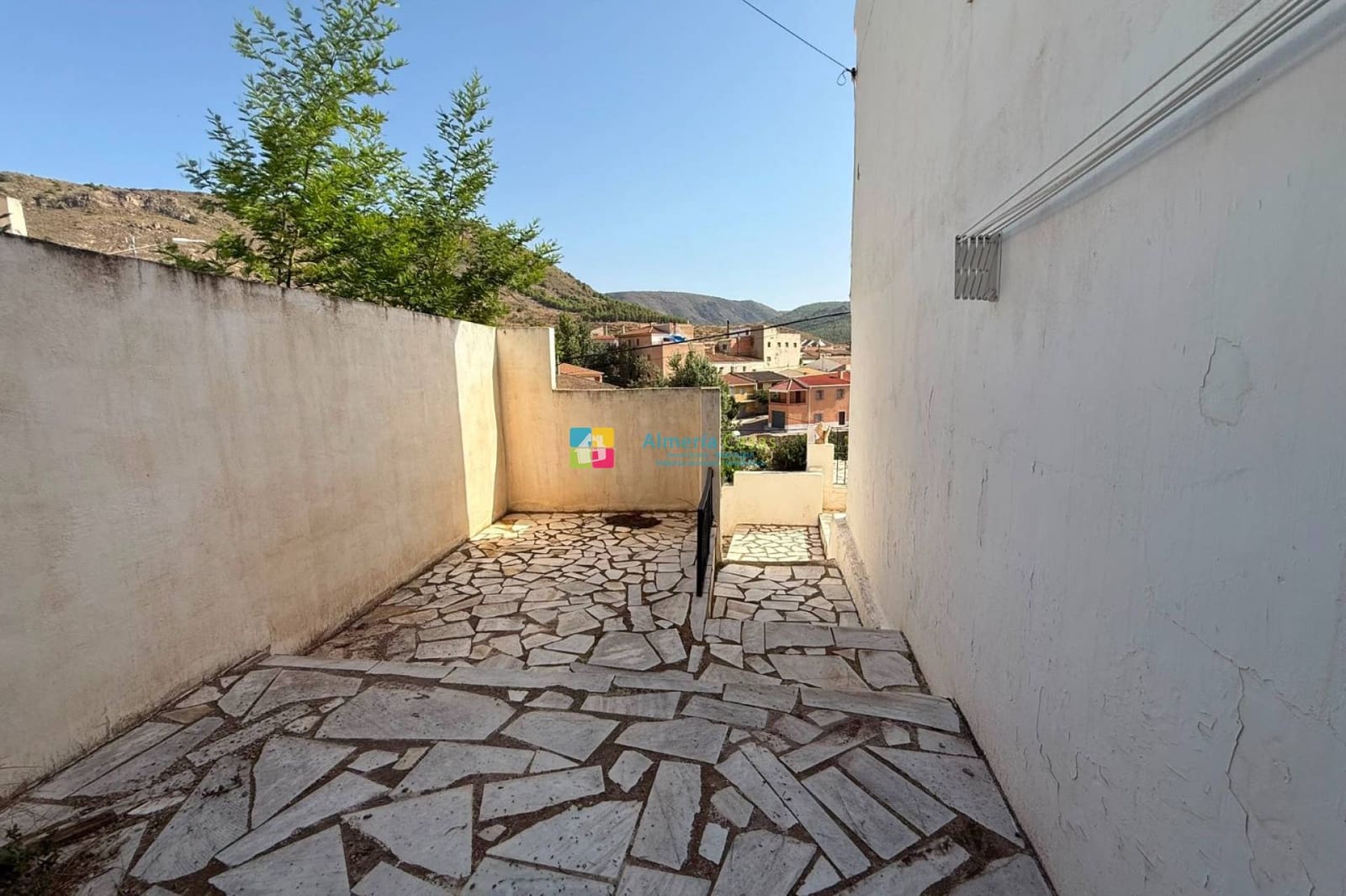 5 quarto Casa em Banda para venda em Oria com garagem - 125 000 € (Ref: 10012468)