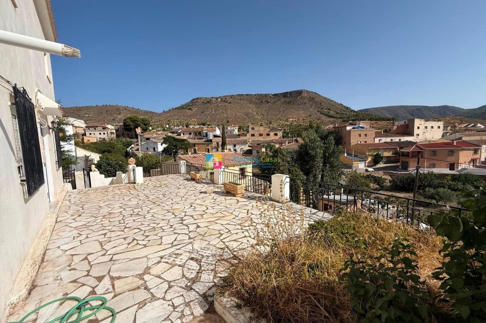 5 quarto Casa em Banda para venda em Oria com garagem - 125 000 € (Ref: 10012468)