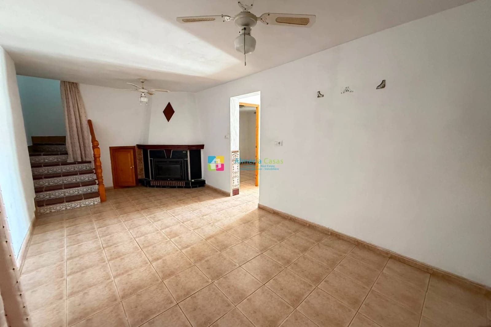 5 quarto Casa em Banda para venda em Oria com garagem - 125 000 € (Ref: 10012468)