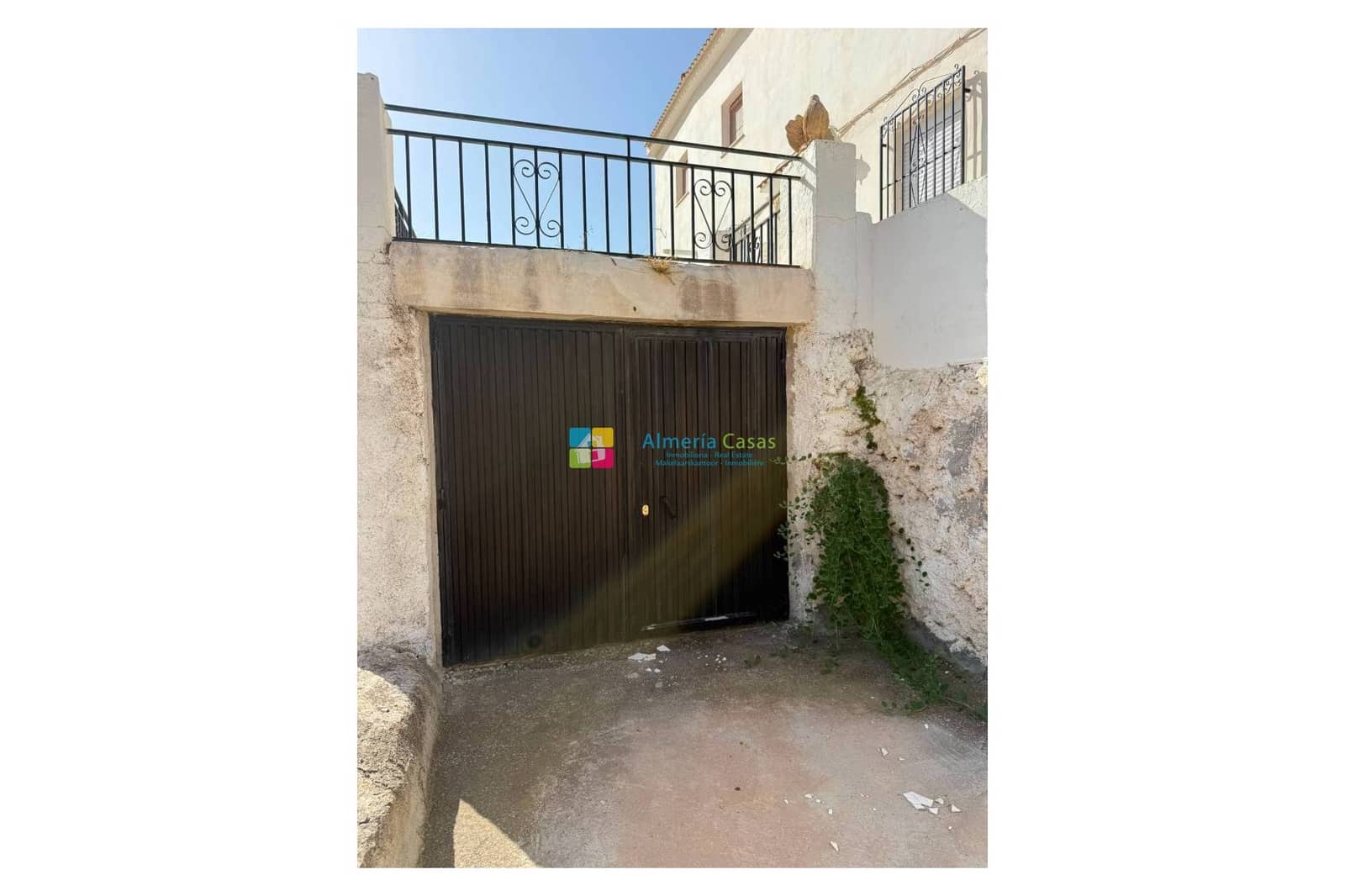 5 quarto Casa em Banda para venda em Oria com garagem - 125 000 € (Ref: 10012468)