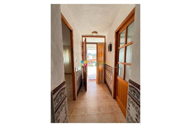 5 quarto Casa em Banda para venda em Oria com garagem - 125 000 € (Ref: 10012468)