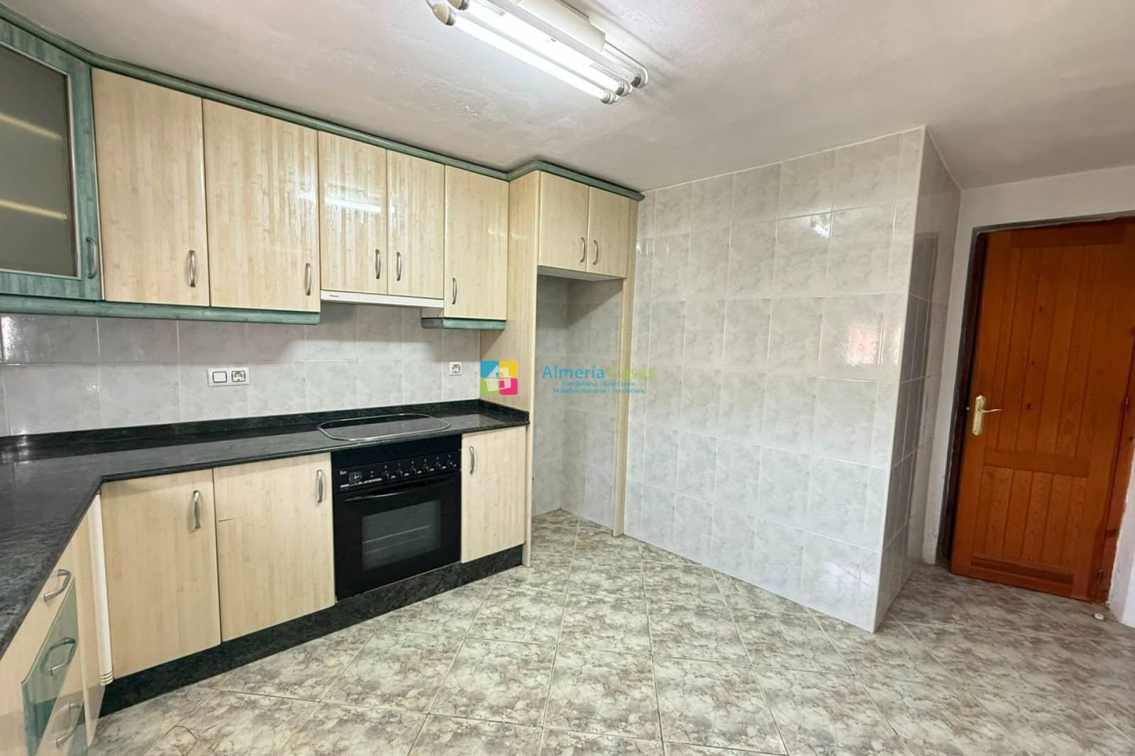 5 quarto Casa em Banda para venda em Oria com garagem - 125 000 € (Ref: 10012468)
