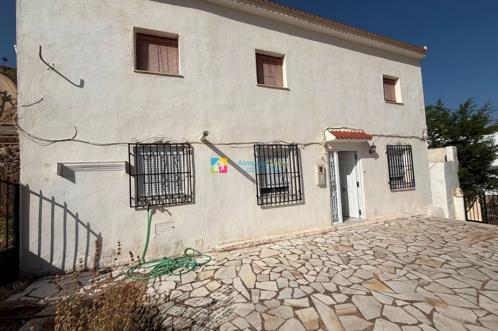 5 quarto Casa em Banda para venda em Oria com garagem - 125 000 € (Ref: 10012468)