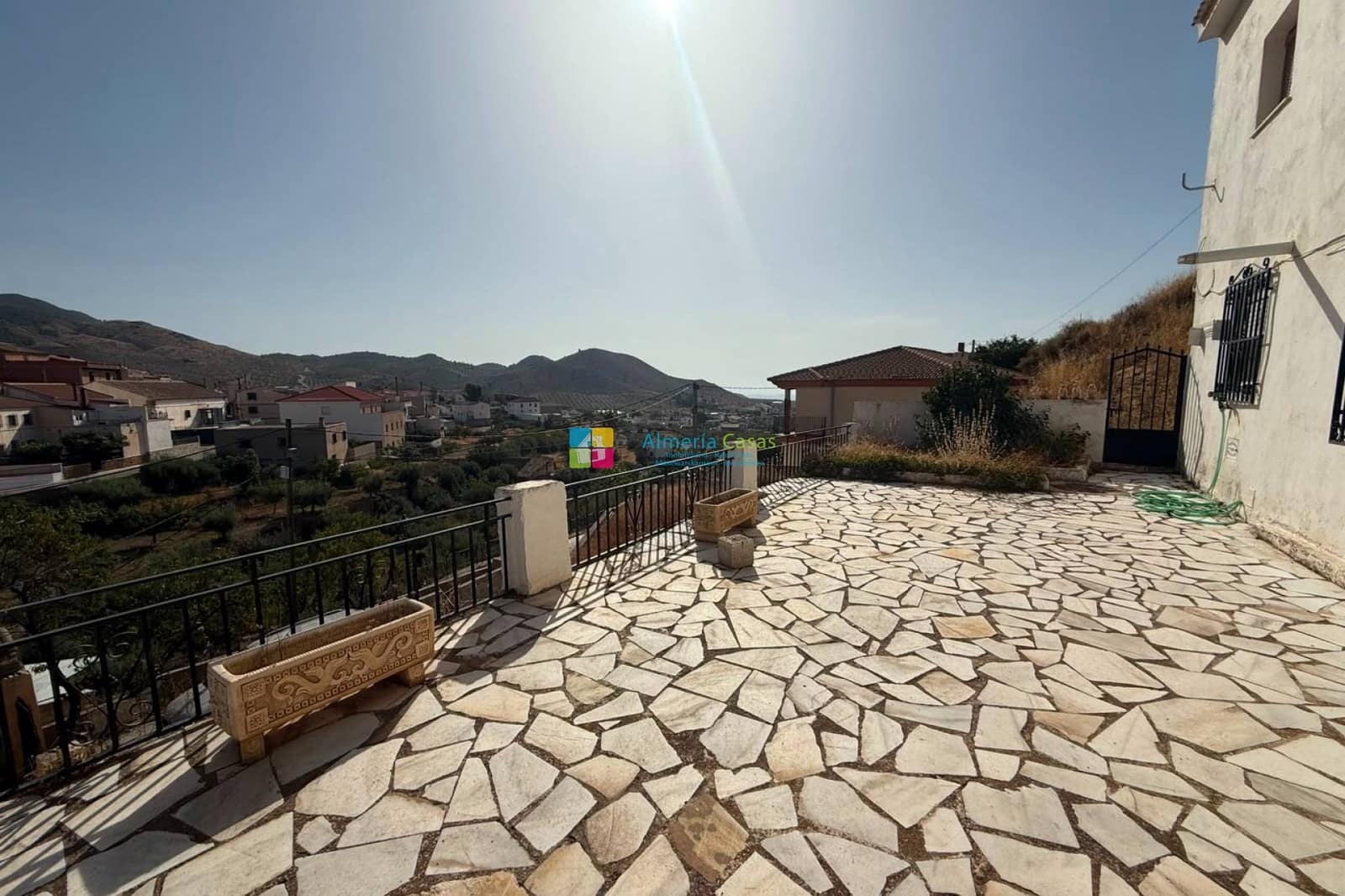 5 quarto Casa em Banda para venda em Oria com garagem - 125 000 € (Ref: 10012468)