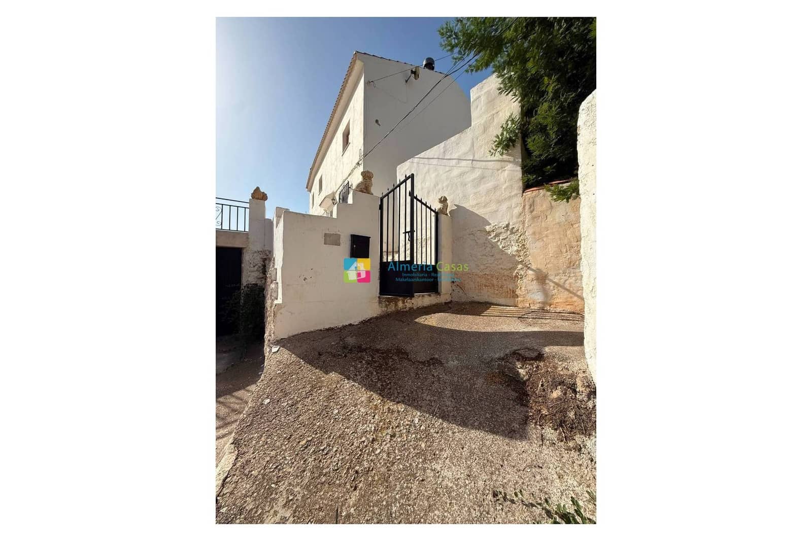 5 quarto Casa em Banda para venda em Oria com garagem - 125 000 € (Ref: 10012468)