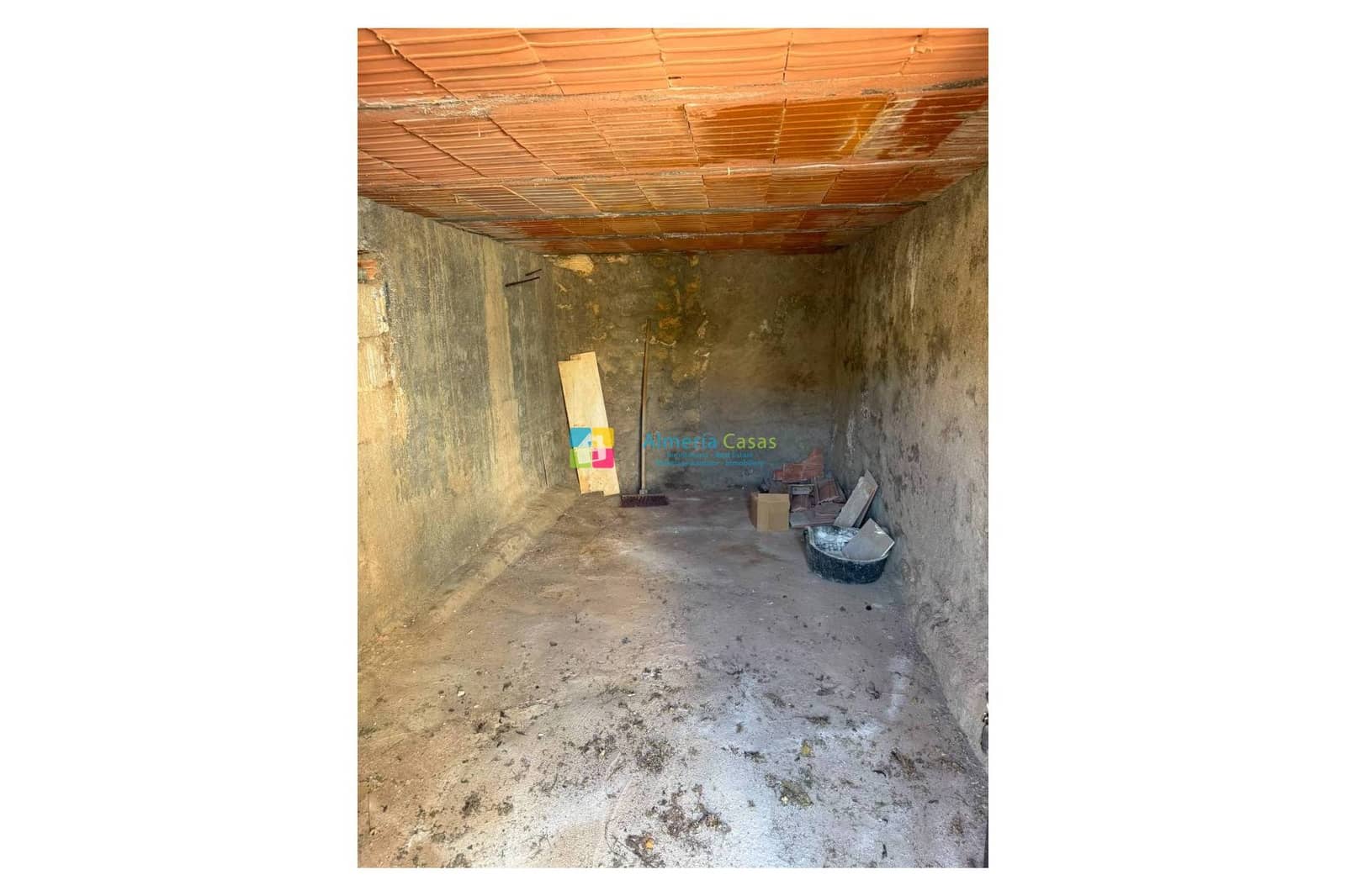 5 quarto Casa em Banda para venda em Oria com garagem - 125 000 € (Ref: 10012468)