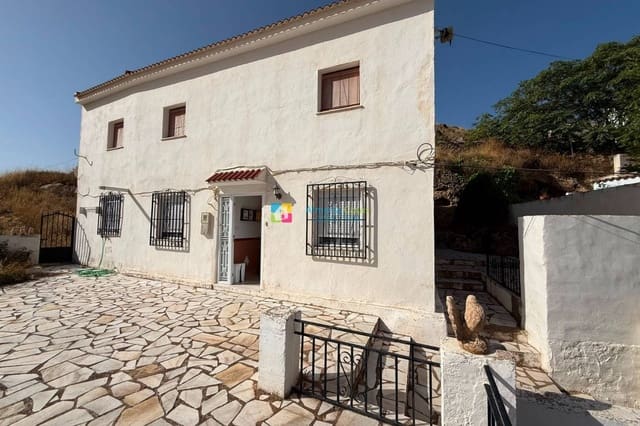 5 quarto Casa em Banda para venda em Oria com garagem - 125 000 € (Ref: 10012468)