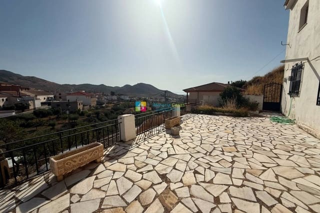 5 quarto Casa em Banda para venda em Oria com garagem - 125 000 € (Ref: 10012468)