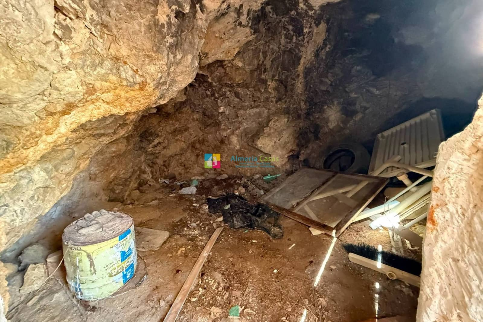5 quarto Casa em Banda para venda em Oria com garagem - 125 000 € (Ref: 10012468)