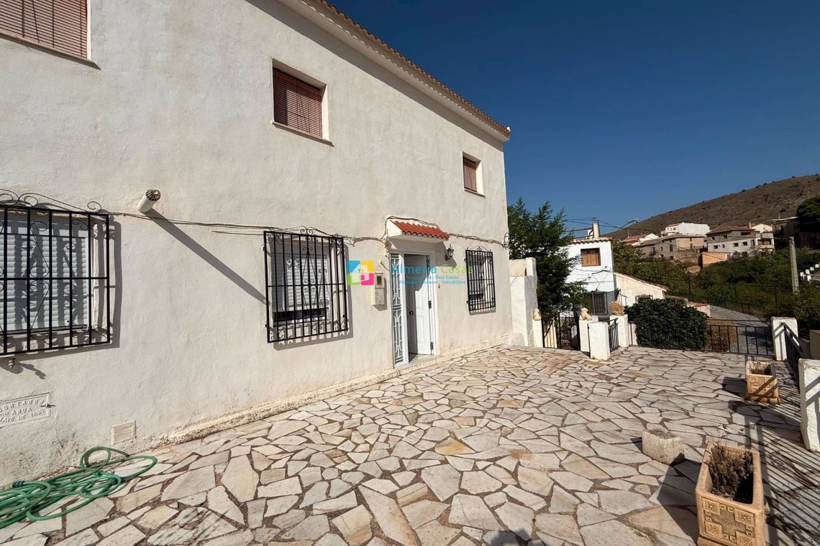 5 quarto Casa em Banda para venda em Oria com garagem - 125 000 € (Ref: 10012468)