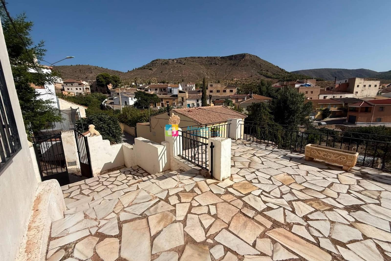 5 quarto Casa em Banda para venda em Oria com garagem - 125 000 € (Ref: 10012468)