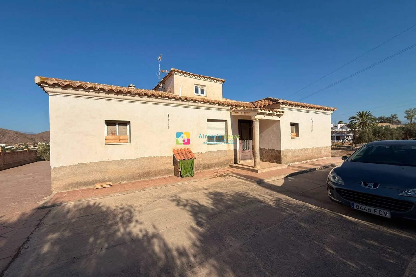 6 Zimmer Villa zu verkaufen in Cantoria - 329.000 € (Ref: 10014662)