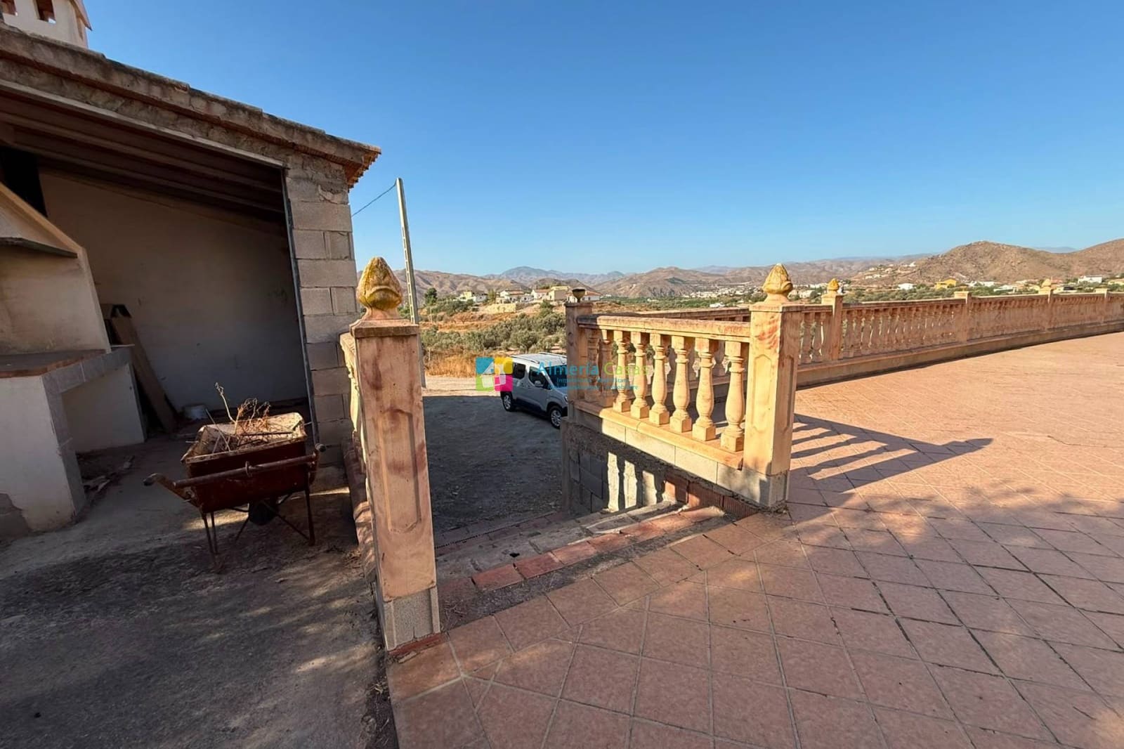 6 Zimmer Villa zu verkaufen in Cantoria - 329.000 € (Ref: 10014662)