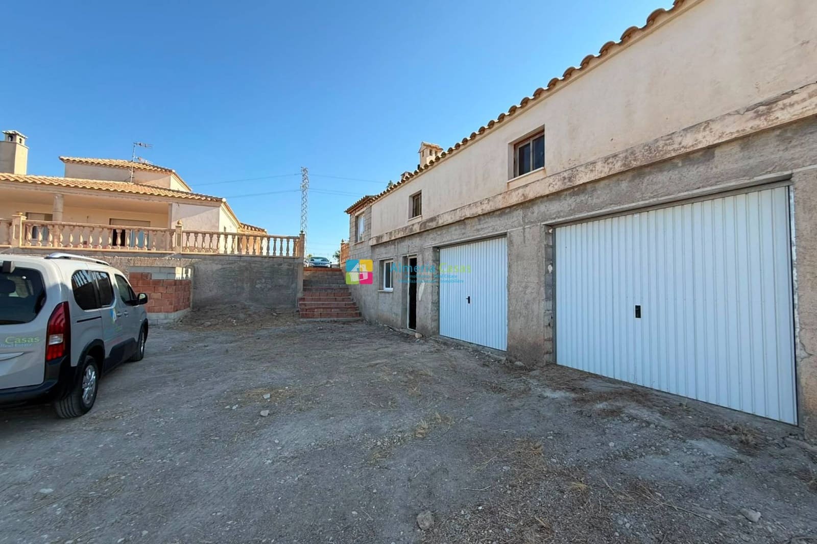 6 Zimmer Villa zu verkaufen in Cantoria - 329.000 € (Ref: 10014662)
