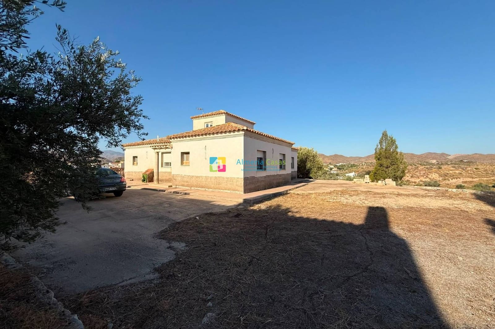 6 Zimmer Villa zu verkaufen in Cantoria - 329.000 € (Ref: 10014662)