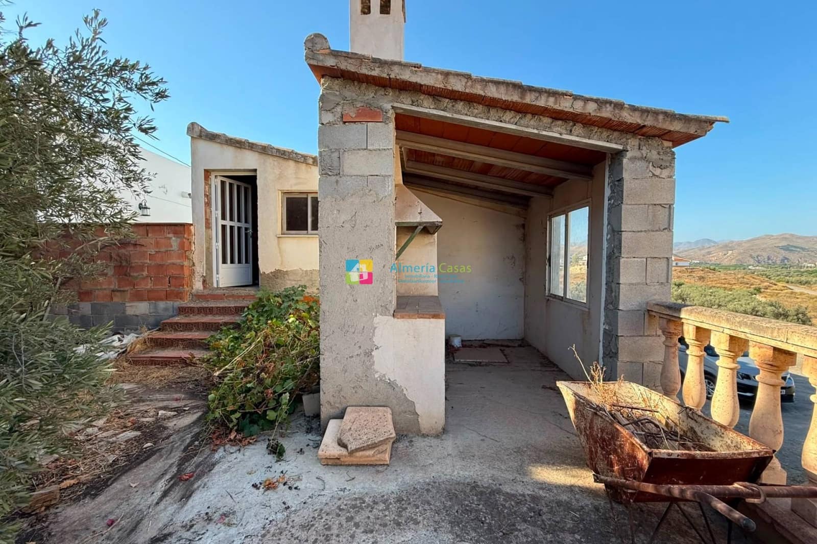 6 Zimmer Villa zu verkaufen in Cantoria - 329.000 € (Ref: 10014662)
