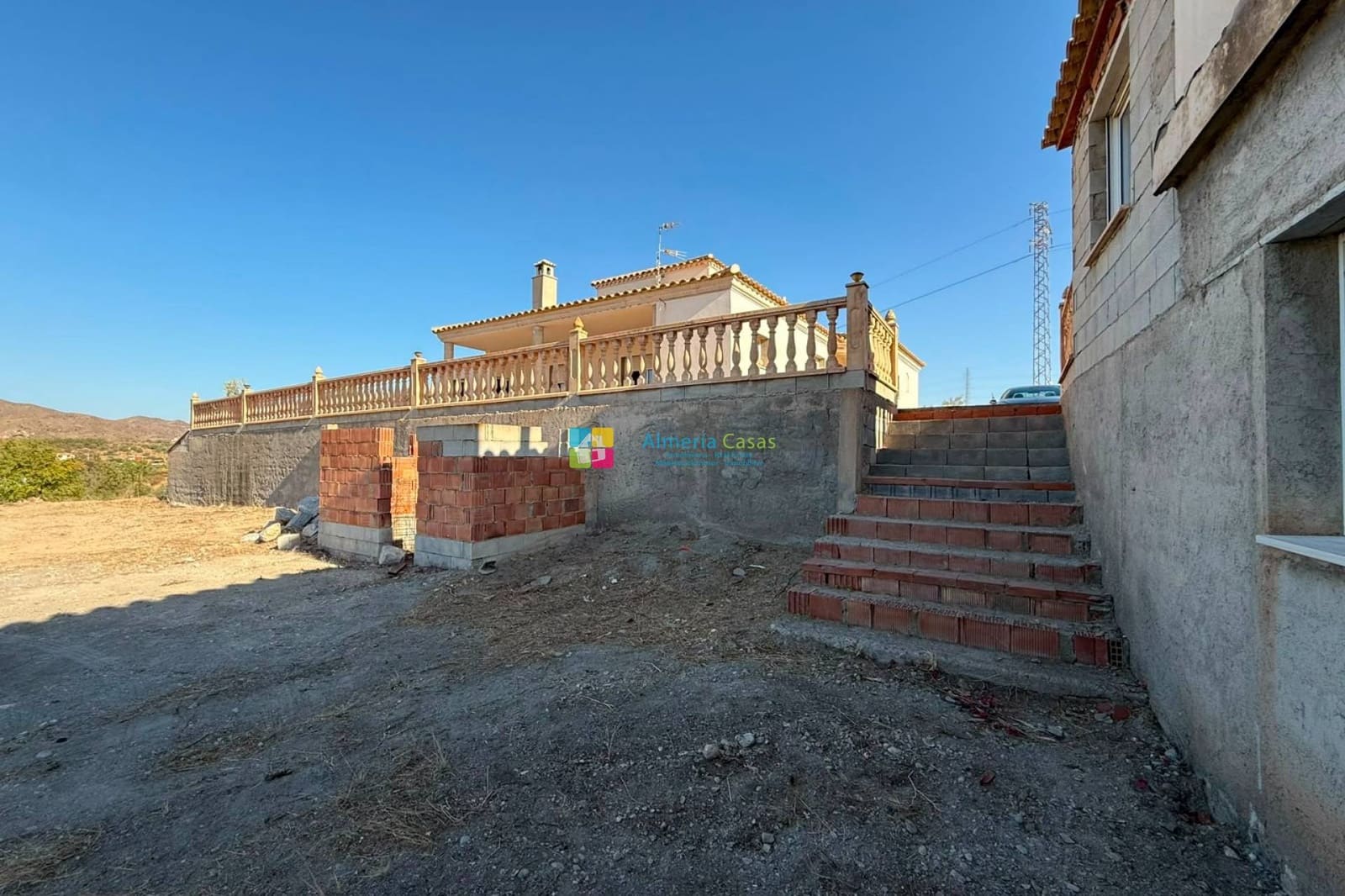 6 Zimmer Villa zu verkaufen in Cantoria - 329.000 € (Ref: 10014662)