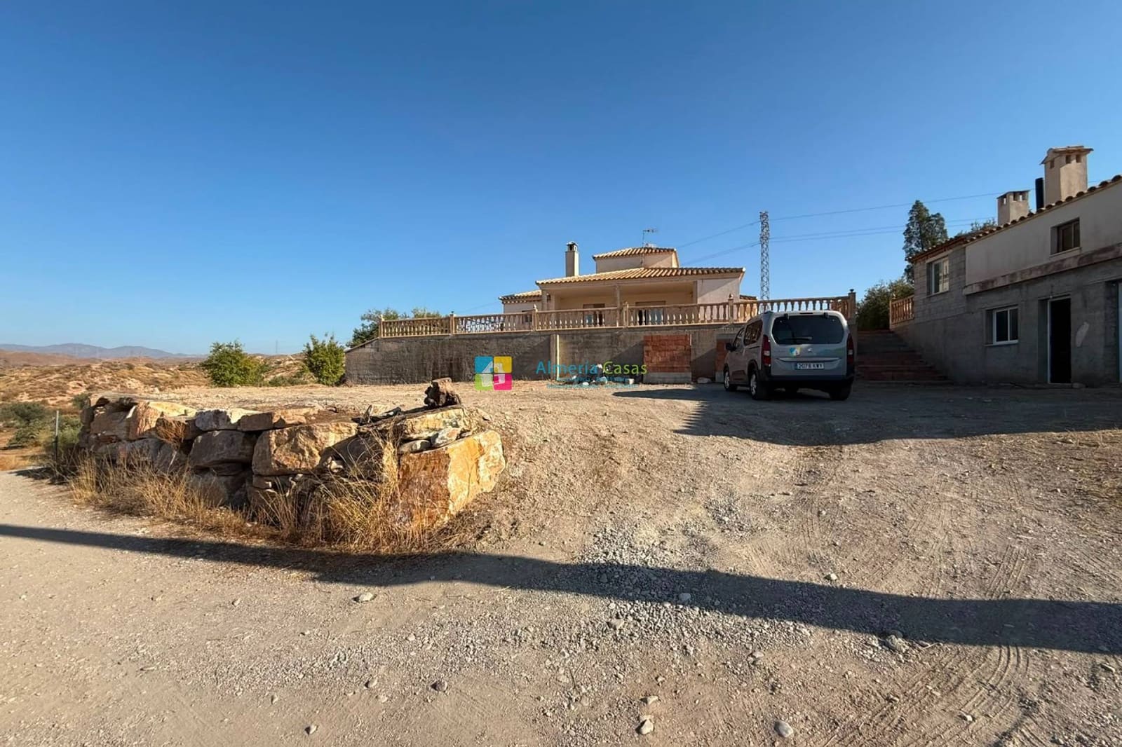 6 Zimmer Villa zu verkaufen in Cantoria - 329.000 € (Ref: 10014662)