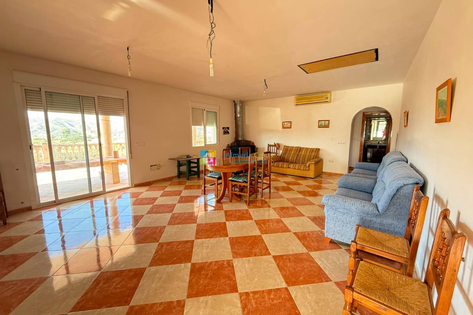 6 Zimmer Villa zu verkaufen in Cantoria - 329.000 € (Ref: 10014662)