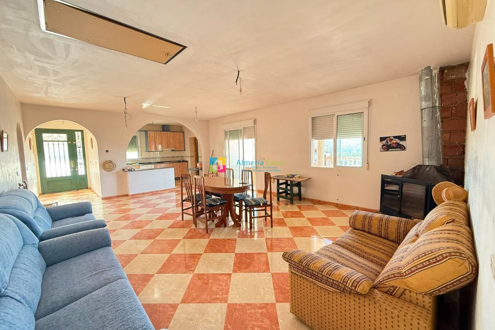 6 Zimmer Villa zu verkaufen in Cantoria - 329.000 € (Ref: 10014662)