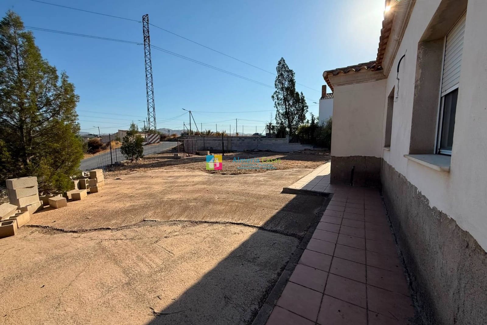 6 Zimmer Villa zu verkaufen in Cantoria - 329.000 € (Ref: 10014662)