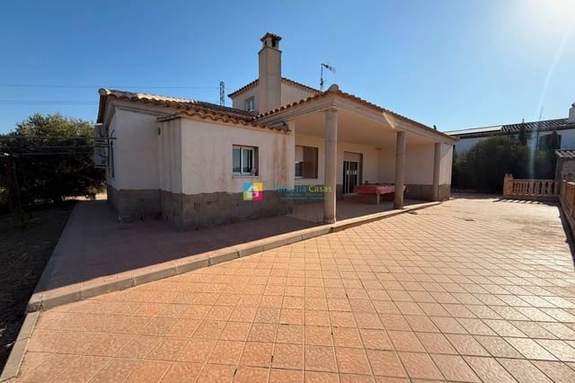 6 Zimmer Villa zu verkaufen in Cantoria - 329.000 € (Ref: 10014662)