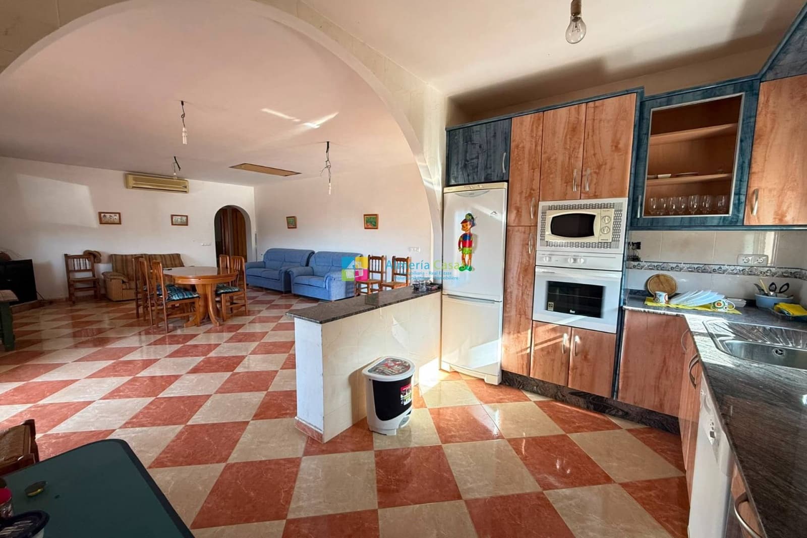 6 Zimmer Villa zu verkaufen in Cantoria - 329.000 € (Ref: 10014662)