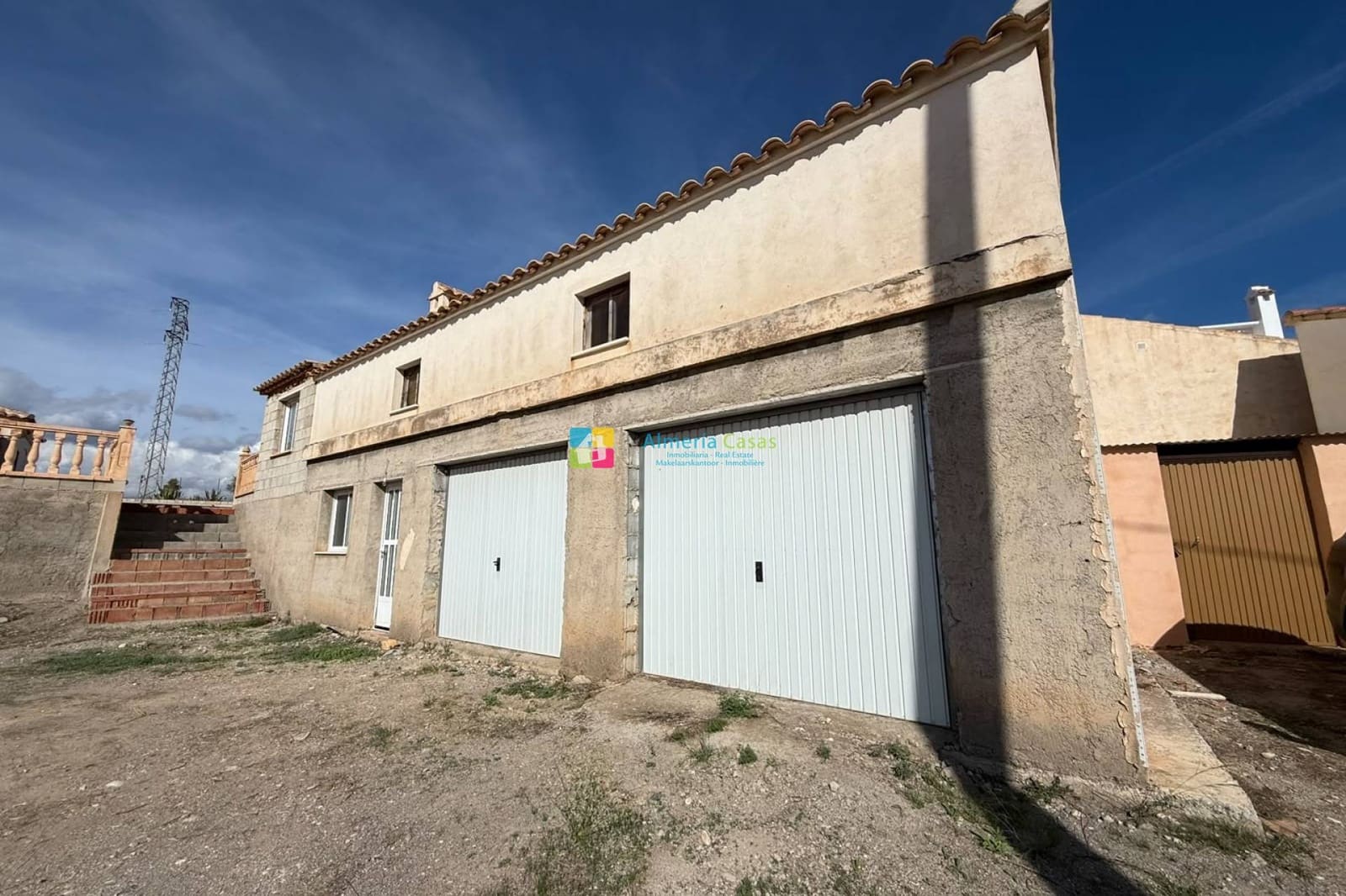 6 soveværelse Villa til salg i Cantoria med garage - € 329.000 (Ref: 10014662)