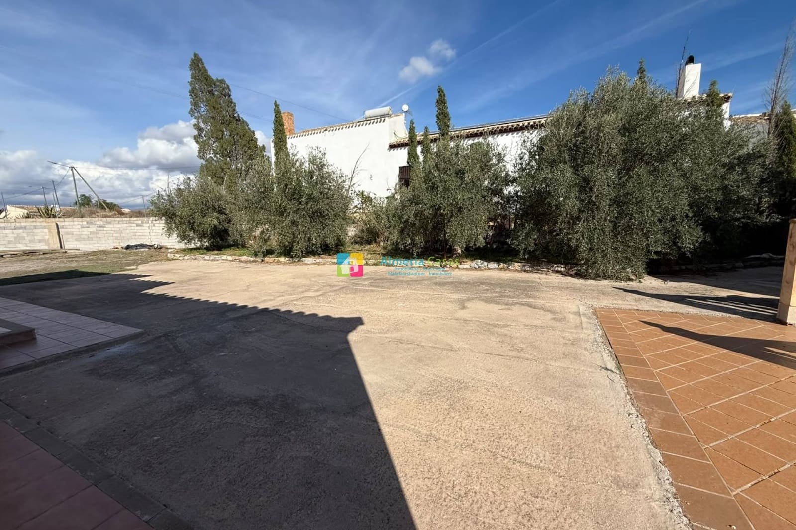 6 soveværelse Villa til salg i Cantoria med garage - € 329.000 (Ref: 10014662)
