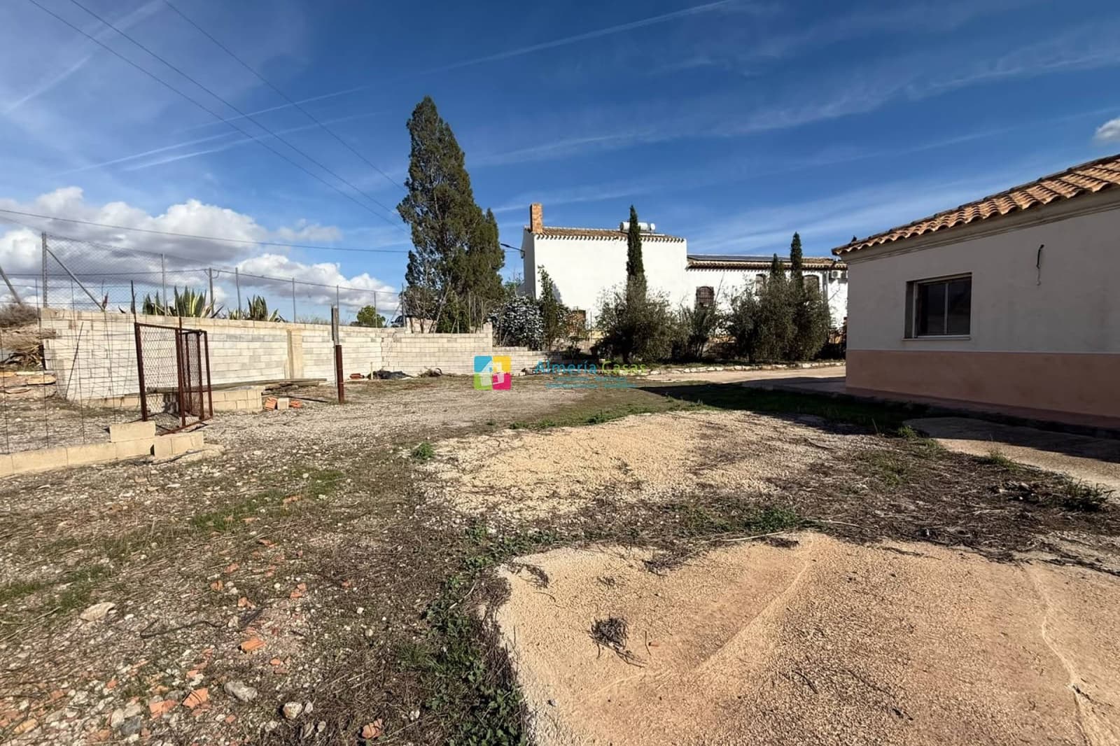 6 soveværelse Villa til salg i Cantoria med garage - € 329.000 (Ref: 10014662)