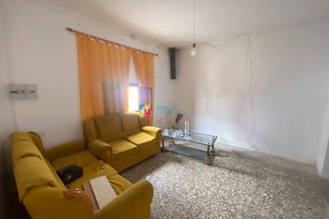 4 Zimmer Haus zu verkaufen in Armuña de Almanzora - 35.000 € (Ref: 10015819)
