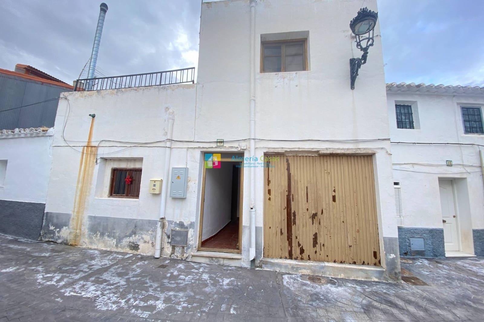 4 bedroom Townhouse for sale in Armuna de Almanzora - € 35,000 (Ref: 10015819)