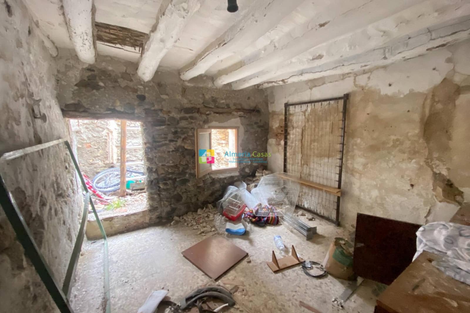 4 bedroom Townhouse for sale in Armuna de Almanzora - € 35,000 (Ref: 10015819)