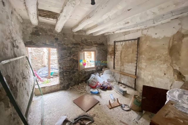 4 Zimmer Haus zu verkaufen in Armuña de Almanzora - 35.000 € (Ref: 10015819)