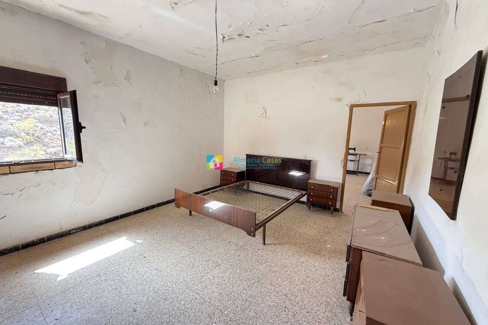3 bedroom Finca/Country House for sale in Seron - € 109,000 (Ref: 10016509)