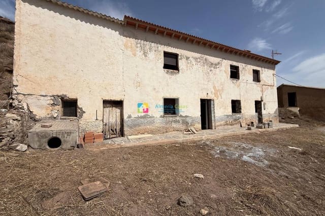 3 bedroom Finca/Country House for sale in Serón - € 109,000 (Ref: 10016509)
