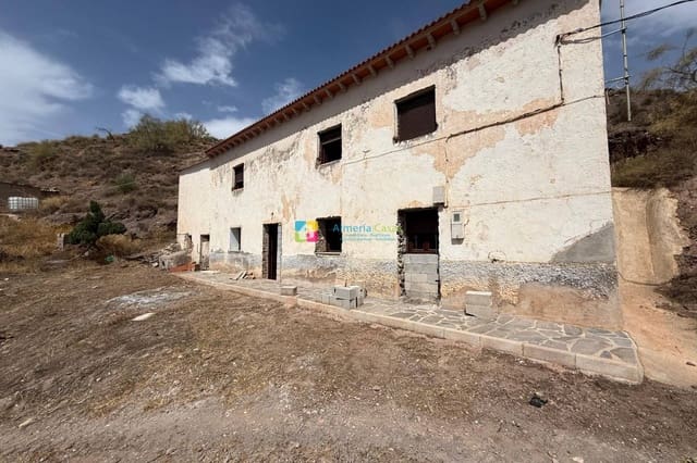 3 bedroom Finca/Country House for sale in Serón - € 109,000 (Ref: 10016509)