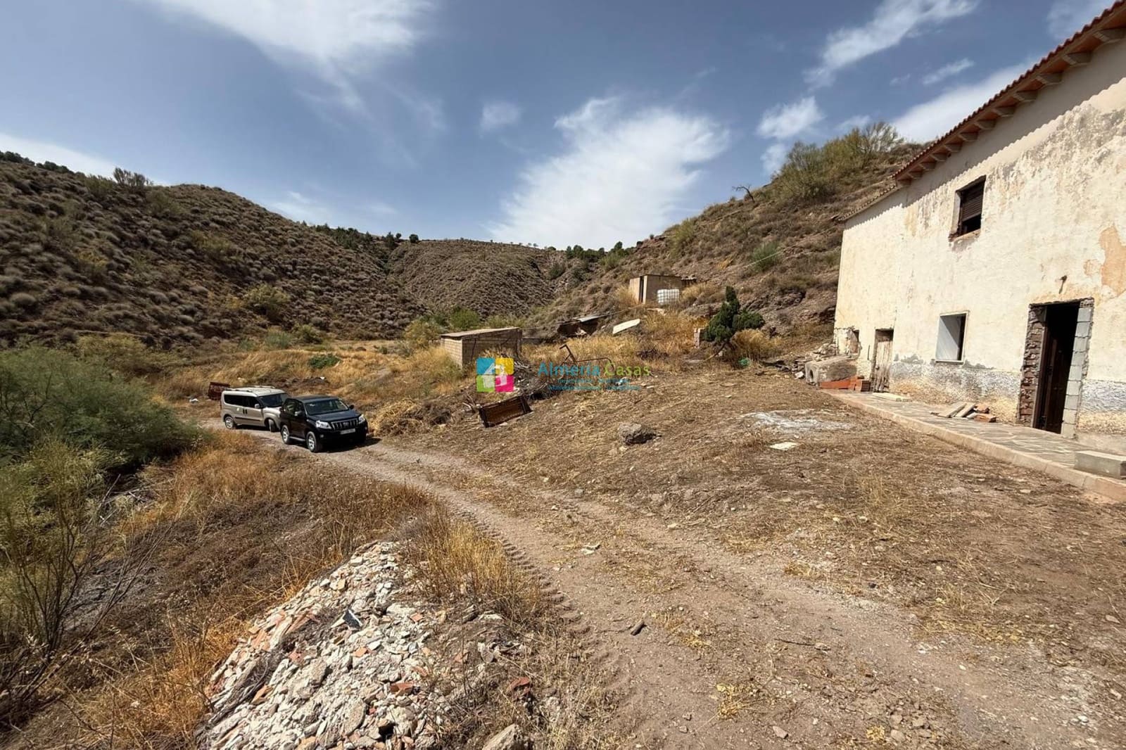 3 bedroom Finca/Country House for sale in Seron - € 109,000 (Ref: 10016509)