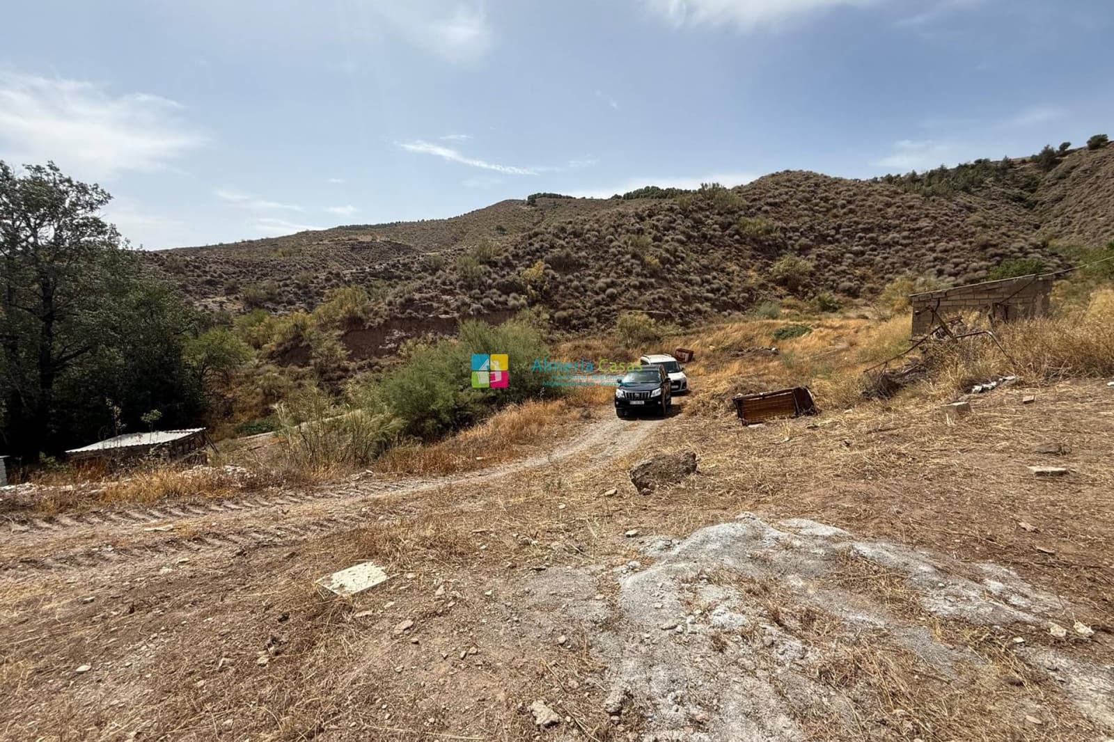 3 bedroom Finca/Country House for sale in Seron - € 109,000 (Ref: 10016509)
