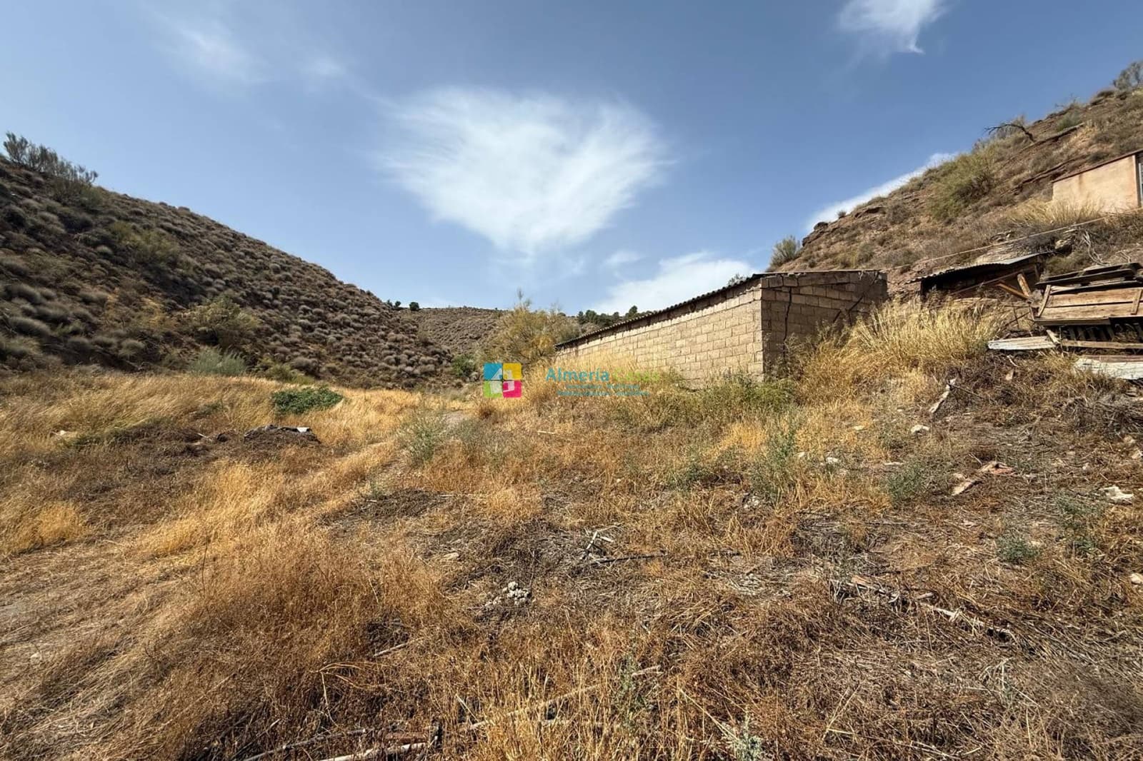 3 bedroom Finca/Country House for sale in Seron - € 109,000 (Ref: 10016509)