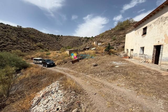 3 bedroom Finca/Country House for sale in Serón - € 109,000 (Ref: 10016509)