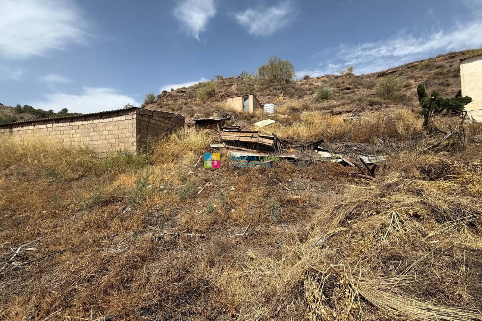 3 bedroom Finca/Country House for sale in Seron - € 109,000 (Ref: 10016509)